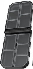 Costa Luxe micro box розкладна кишенькова коробка для монтажу або мікроджигу, 10*7*3