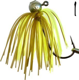 Costa Комета - професійна космата джига, 2.5", 2г, 1