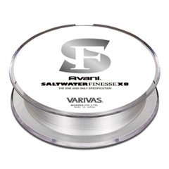 Varivas Salt Water Finesse PE X8