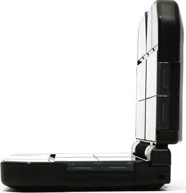 Costa Luxe Jig&Micro розкладна кишенькова коробка трансформер 388 для приманок до 2&raquo; та монтажу, 13*9.5*3.5