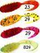 Bait Breath Micro Grub, 1", Пивний
