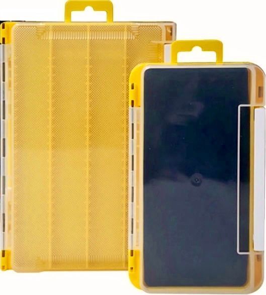 Costa RunGun soft коробка з мʼякою вставкою для приманок в монтажів, 17*10*3.5